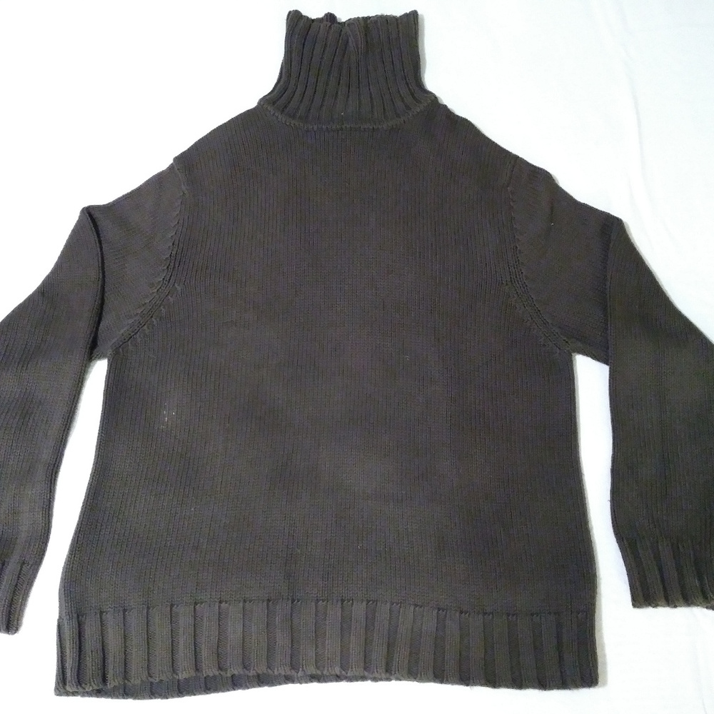 Turtleneck Sweater